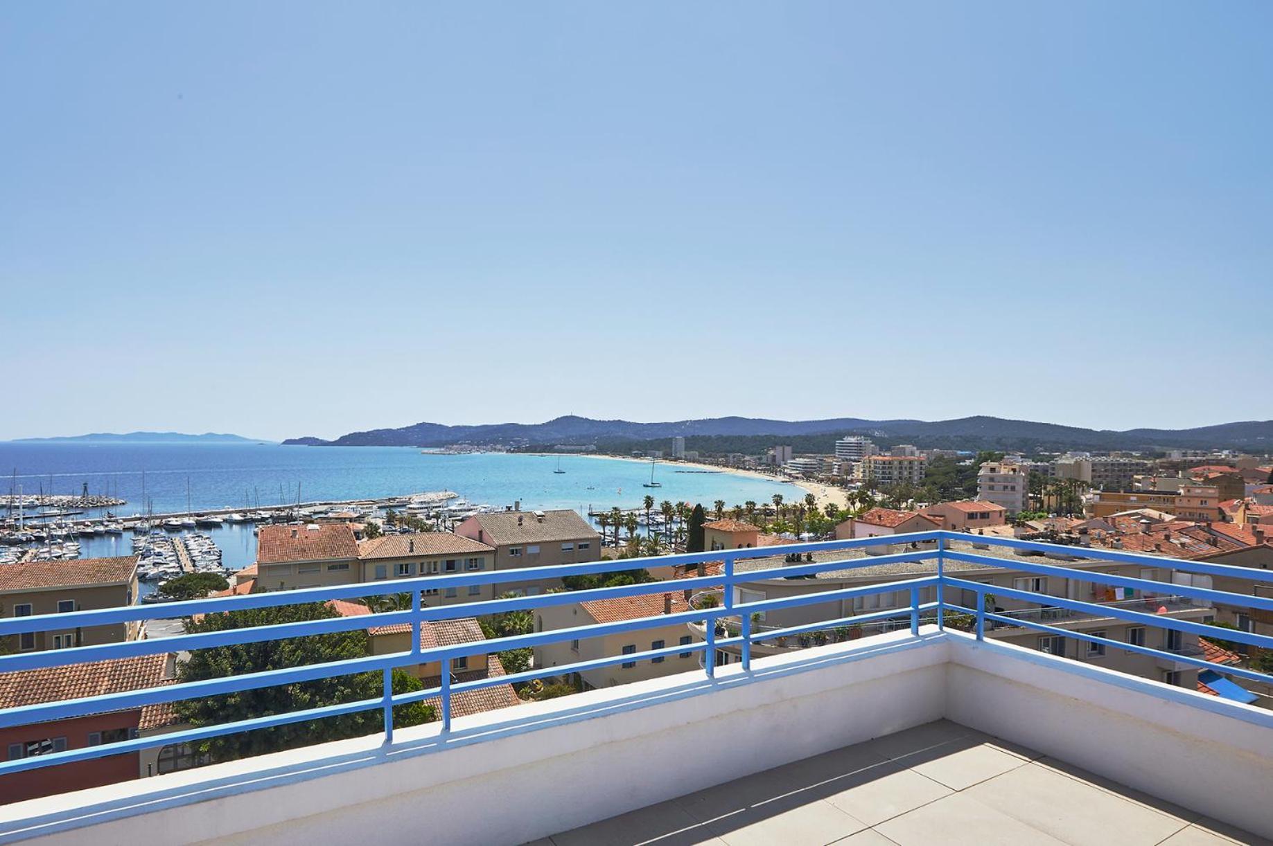 Hotel California Le Lavandou Camera foto